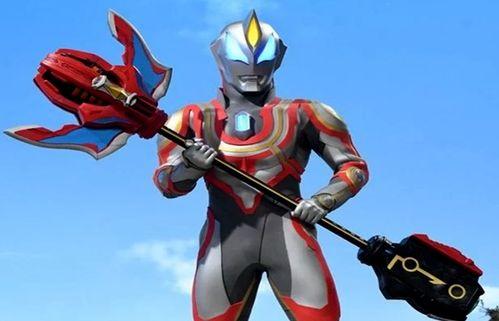 捷德奥特曼在线观看免费,免费在线观看，守护宇宙的正义之光